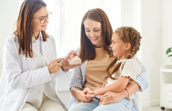 What Is A Family Dentist?