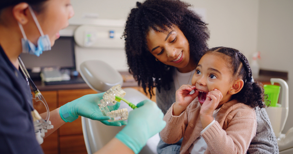 What’s The Difference Between A Family Dentist And A General Dentist?