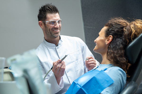 Different Types Of Services From A Dentist In Modern Dentistry